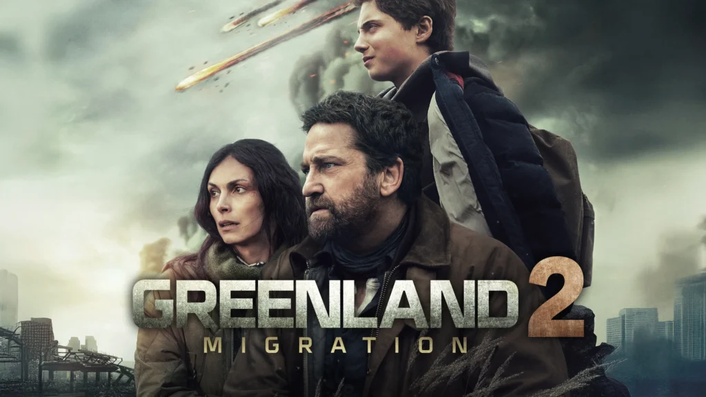 Greenland 2: Migration