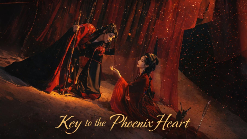 Key to the Phoenix Heart