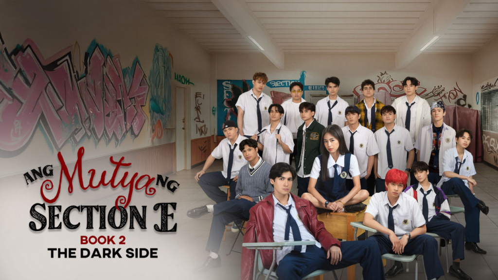 Ang Mutya ng Section E 2: The Dark Side – The Muse of Section E: The Dark Side