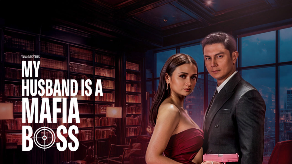 My Husband Is a Mafia Boss