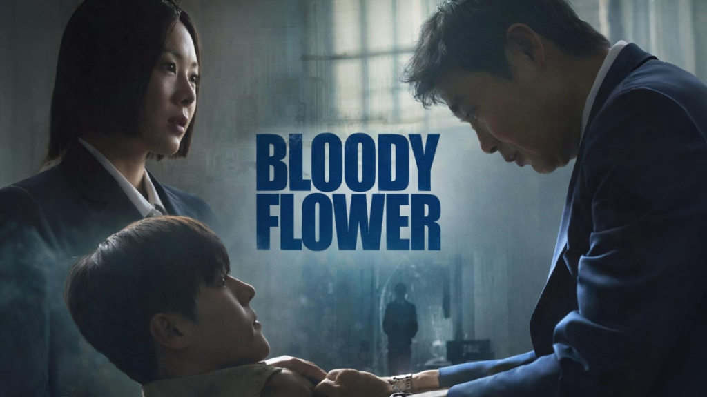 Bloody Flower