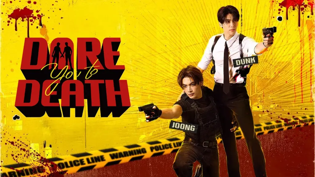 Dare You to Death