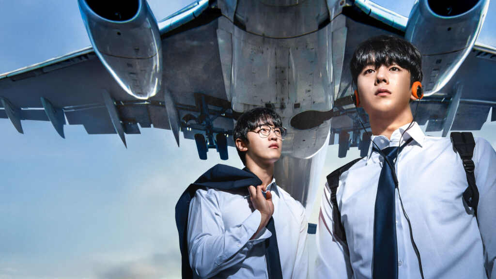 One: High School Heroes